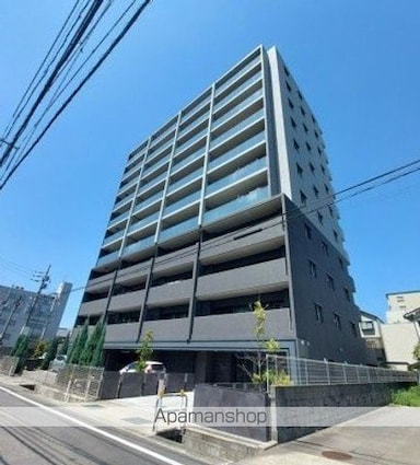レーベン松山市駅　ＴＨＥ　ＦＲＯＮＴ[3LDK/70.66m2]の外観2