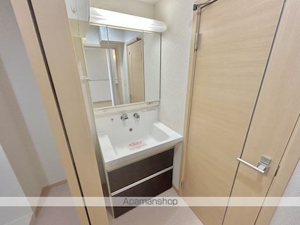 カモミール[2LDK/60.18m2]の洗面所