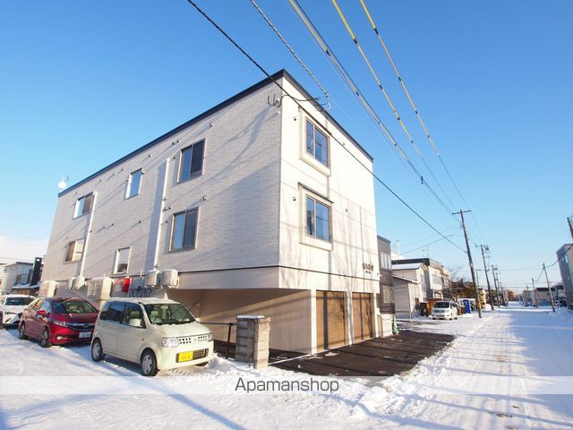 アノイエの外観写真