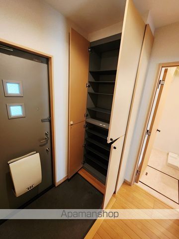 フォレストパークB棟の内装写真