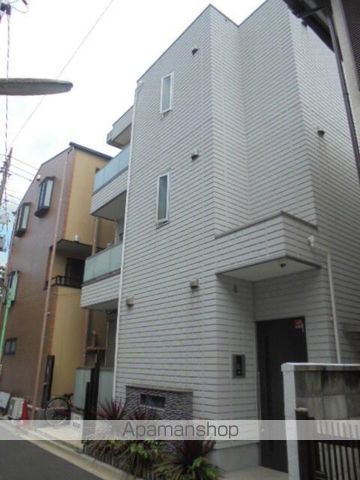 BLANCHEの外観写真
