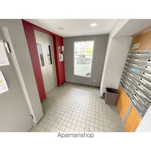 第7AMS円山の内装写真