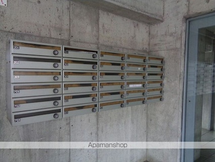 ＭＯＲＩマンション[1R/32m2]の共用部2