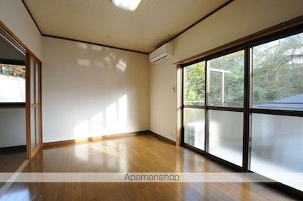 コーポウェイラ５３[2K/33.13m2]のリビング・居間