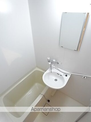 ヴィーアコルテ[1K/23.2m2]のバス