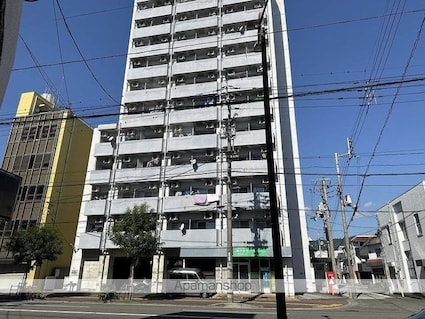 コートクレソン２１[1K/22.36m2]の外観3