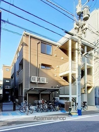 Ｓ・Ｂ・Ｃ板橋[1K/25.22m2]の外観