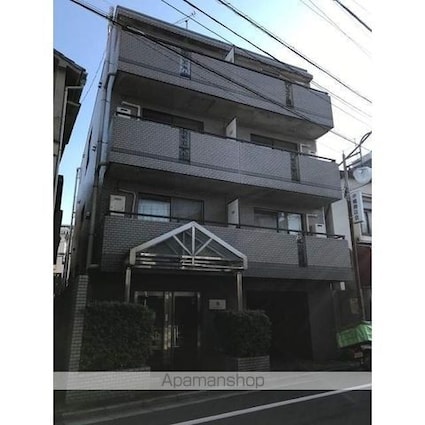 ジョイフル幡ヶ谷弐番館[1K/18.95m2]の外観4