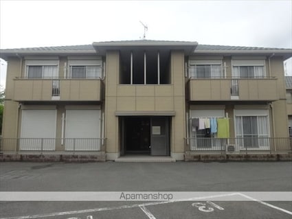 アン・セリジェⅡ[2LDK/58.1m2]の外観2