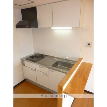 上高田フラッツ[2DK/38m2]のその他内装1