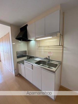 ロイヤル泉[2LDK/52.97m2]のキッチン