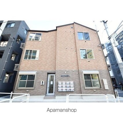 ジャスミンテラス五反野[1K/18.52m2]の外観2