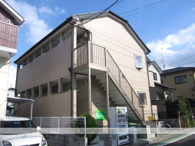 シェボヌールの外観写真