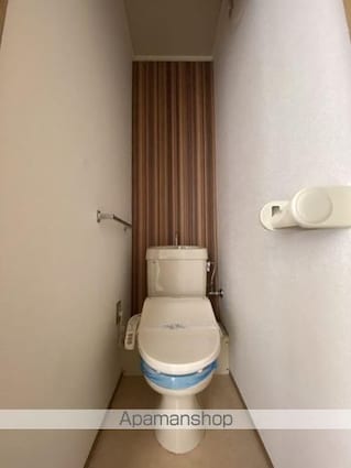 クレールＢ[2DK/52.31m2]のトイレ