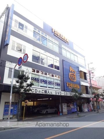 Brillia田辺の周辺写真