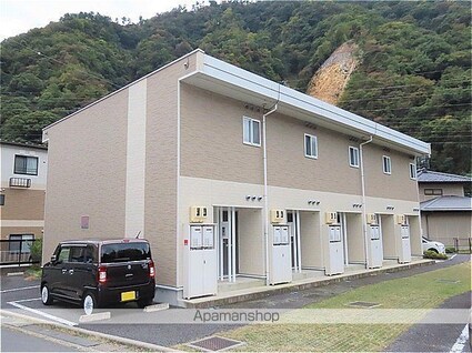 レオパレス裾花Ⅱ[1K/28.02m2]の外観5