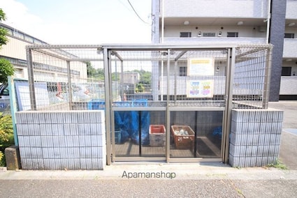 アバンサール[1K/30.51m2]の共用部2