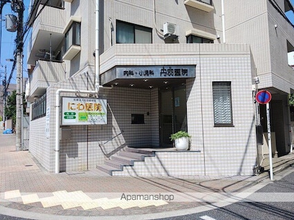 チアーズ千駄木[1LDK/41.58m2]の周辺5