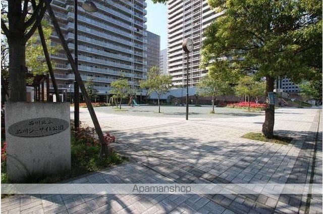 品川シーサイドビュータワー Iの周辺写真