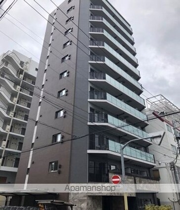 リビオメゾン両国ノース[1K/25.01m2]のエントランス