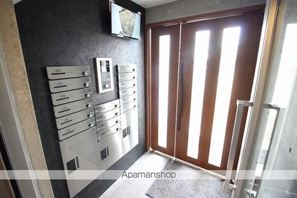 Ｂｒｉｌｌｅｒ　ＭＯＴＯＭＡＣＨＩ[1LDK/37.9m2]のエントランス