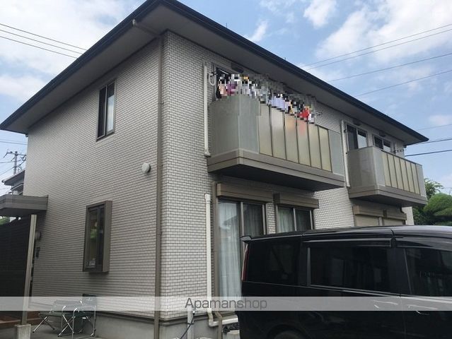 エコライフタウン本庄 Cの外観写真