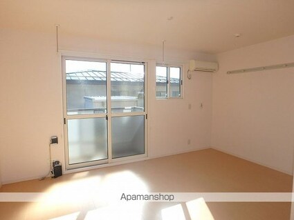 ベルヴューつかま[1R/29.25m2]のリビング・居間