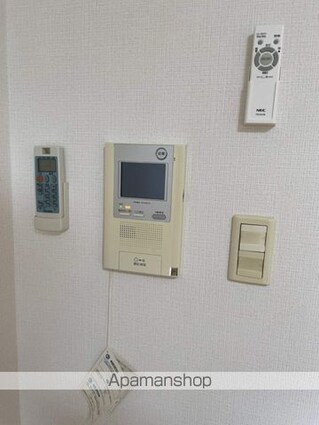 レジディア杉並方南町[1K/28.52m2]のセキュリティ