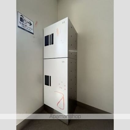 ハナブサマンション[1K/20.43m2]のその他内装4