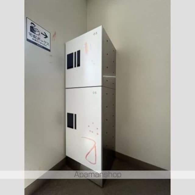 ハナブサマンション[1K/20.43m2]のその他内装4