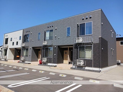 サニー　セイバリ　Ⅵ[1LDK/50.18m2]の外観