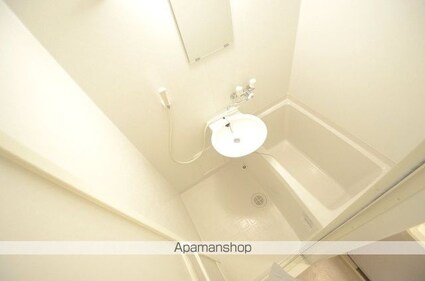 レオパレス虹[1K/23.18m2]のバス1