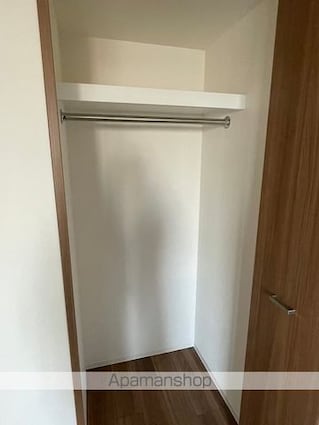 ＧＲＡＮ　ＰＡＳＥＯ門前仲町Ⅱ[1K/25.32m2]の収納