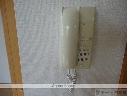 ベネスターレ松前[1R/24.5m2]のセキュリティ