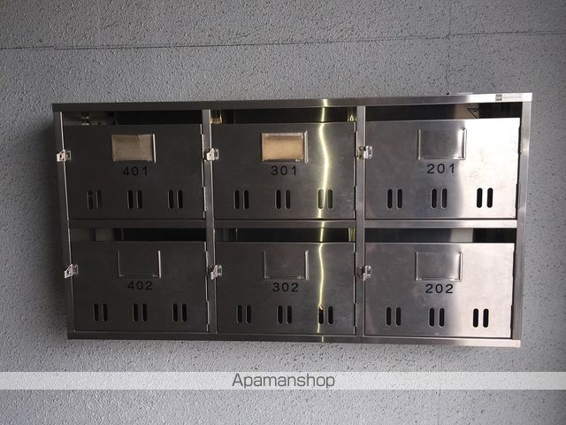 岡田マンションの内装写真