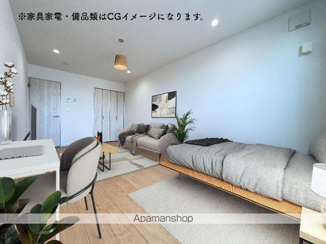 Villa Balenaの内装写真
