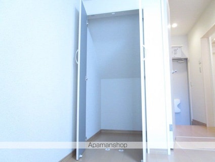 東京都三鷹市下連雀２丁目[1K/17.49m2]の収納