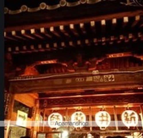 川島ハウスの周辺写真
