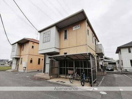 岡山県倉敷市福井[2LDK/61.6m2]の外観3