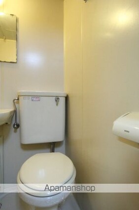 ラブレ清水町[1K/19.4m2]のトイレ