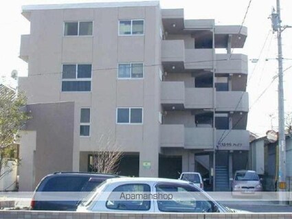 パストラルハイツ[2DK/31.59m2]の外観2