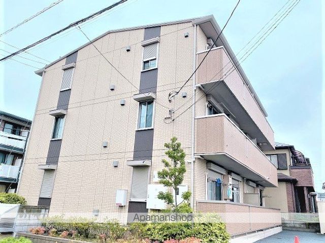ボヌールの外観写真