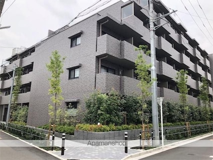 ルーブル板橋泉町弐番館[1K/25.6m2]の外観