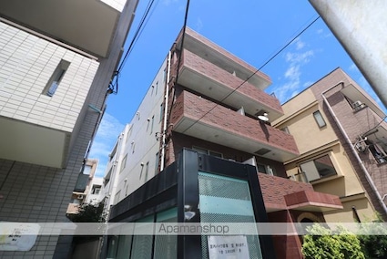 ルーブル吉祥寺南[1K/27.72m2]の外観1