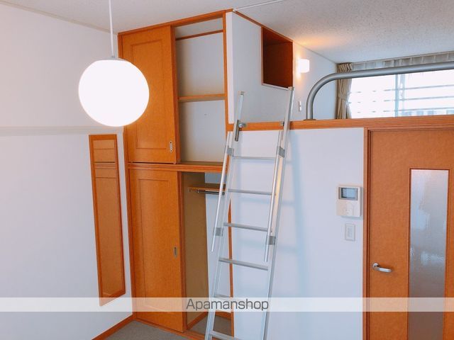 レオパレス鈴ヶ森の内装写真