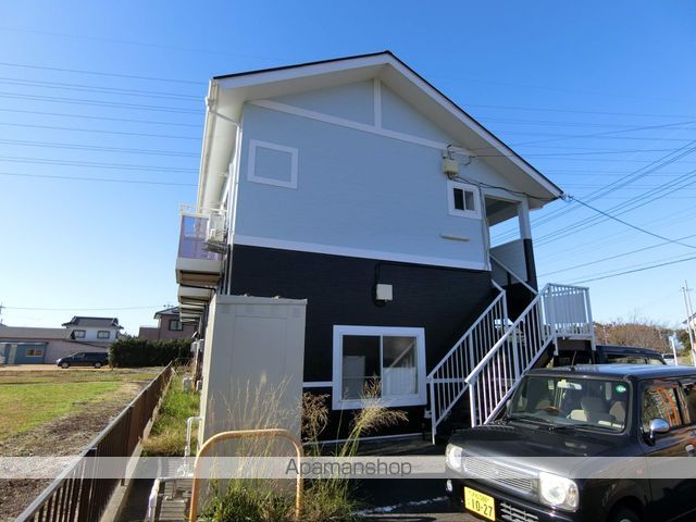 A・P STABLE Iの外観写真