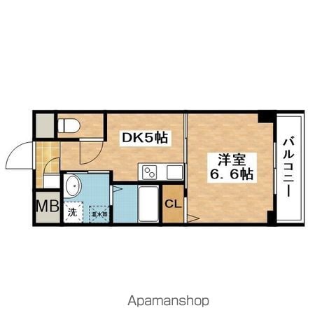 第12関根マンションの間取り写真