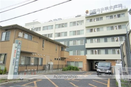 テラス白岡　２号棟[2LDK/54.92m2]の周辺3