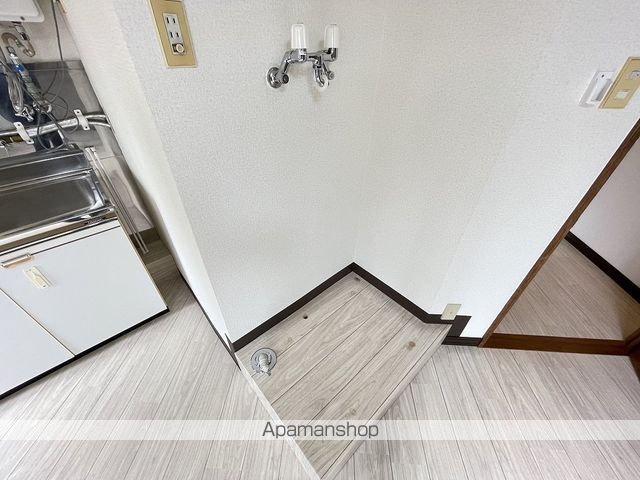 レジェンド五稜郭の内装写真