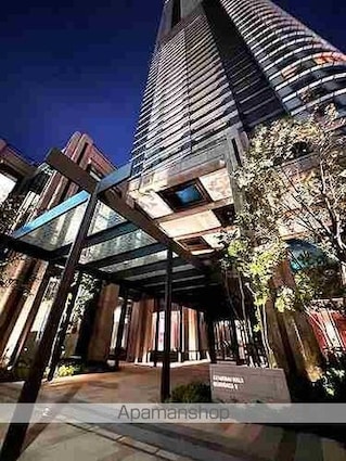 東京都港区麻布台１丁目[1K/38.06m2]の外観